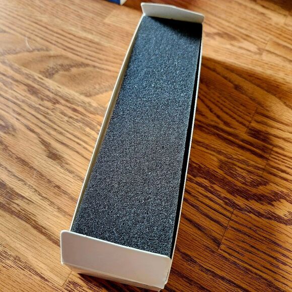 LIA SOPHIA Silver, Crystal, And Leather Necklace VINTAGE INSPIRED - Picture 8 of 14